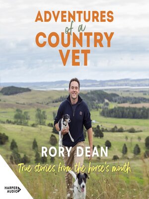 cover image of Adventures of a Country Vet